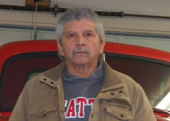 Ignacio O Quiroz O Quiroz - Class of 1959 - Gates Elementary School