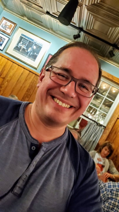John Niziolek - Class of 1993 - North Penn High School