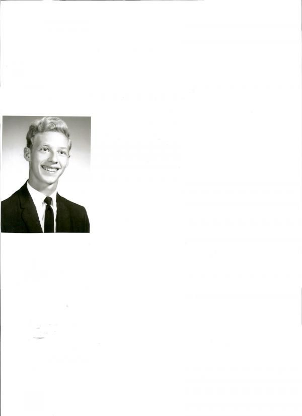 Jack Haas - Class of 1969 - North Penn High School