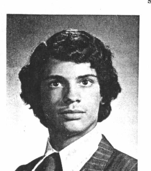 Robert Rivera - Class of 1975 - North Penn High School