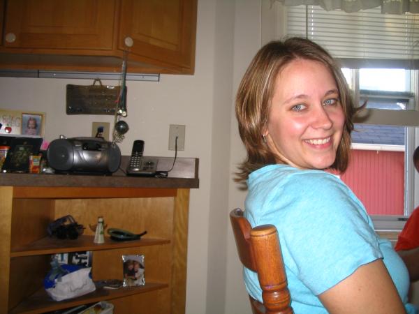 Kim Garrett - Class of 1996 - North Penn High School