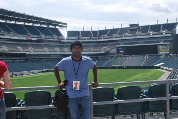 Rahul Thevar - Class of 2010 - North Penn High School