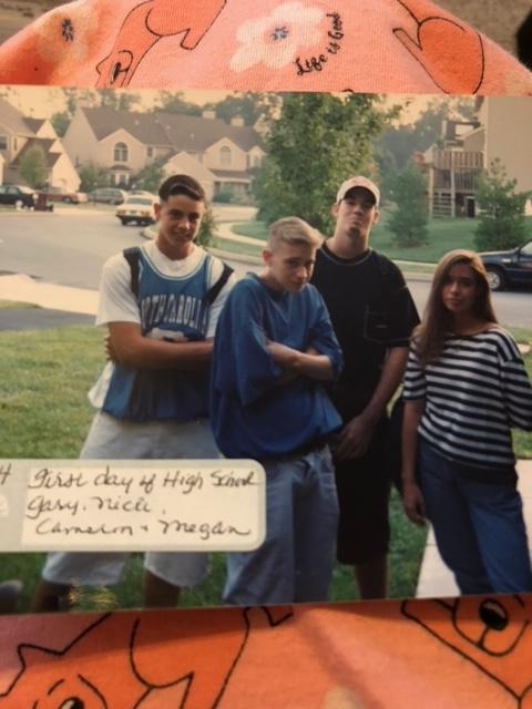 Cameron Cassidy - Class of 1997 - North Penn High School