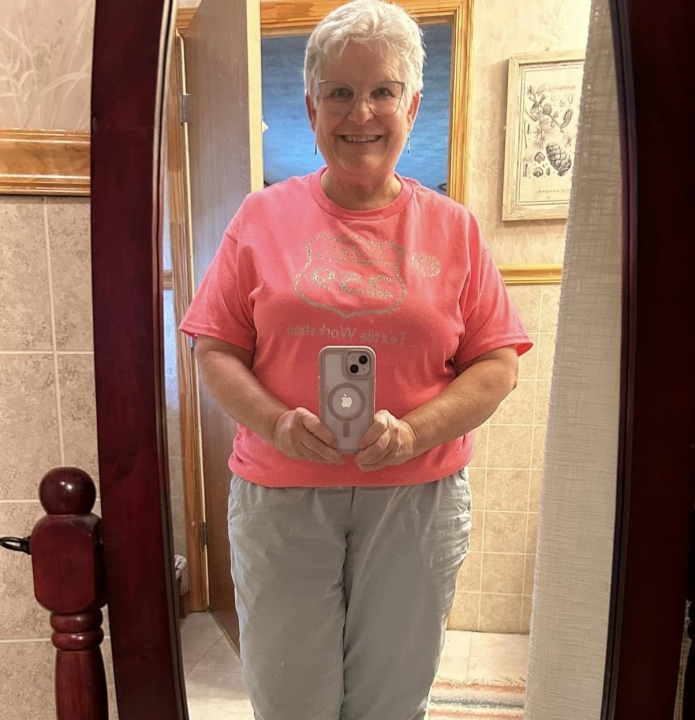 Susan Trongone - Class of 1969 - North Penn High School
