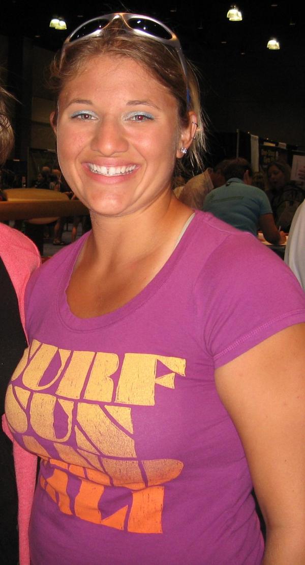 Samantha Grisso - Class of 2006 - Dartmouth High School