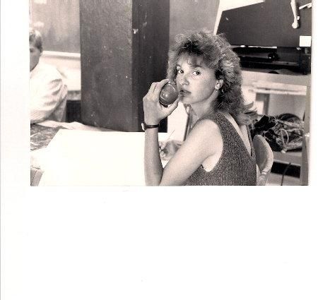 Nancy Carter - Class of 1988 - Dartmouth High School