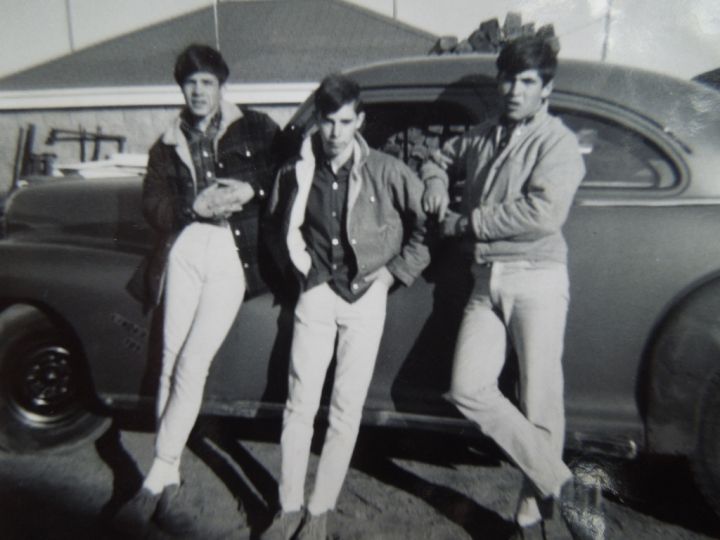 James Redanz - Class of 1970 - Dartmouth High School