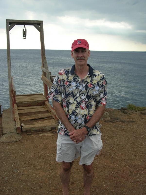 Mark Gregory - Class of 1972 - Dartmouth High School