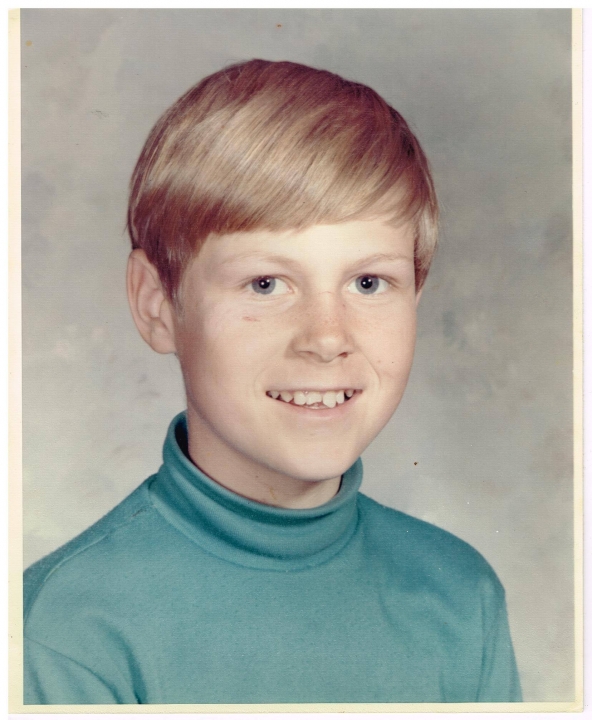 Roger Cornwall - Class of 1969 - Pinewood Elementary School