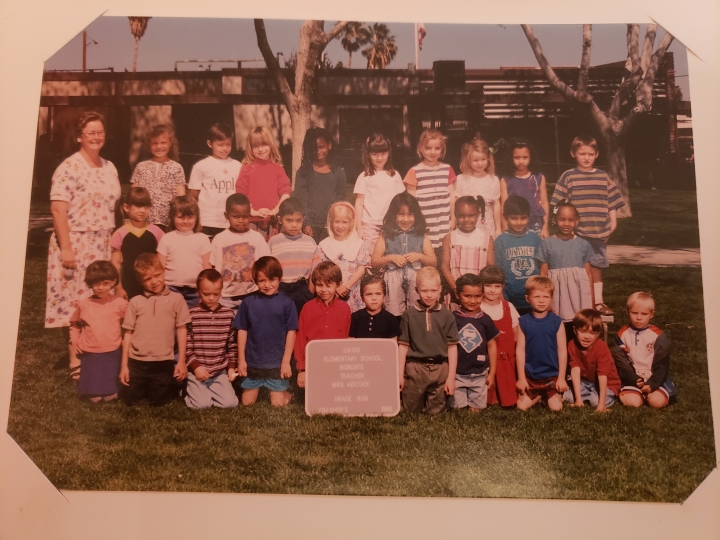 Nala Watters - Class of 1998 - Oasis Elementary School