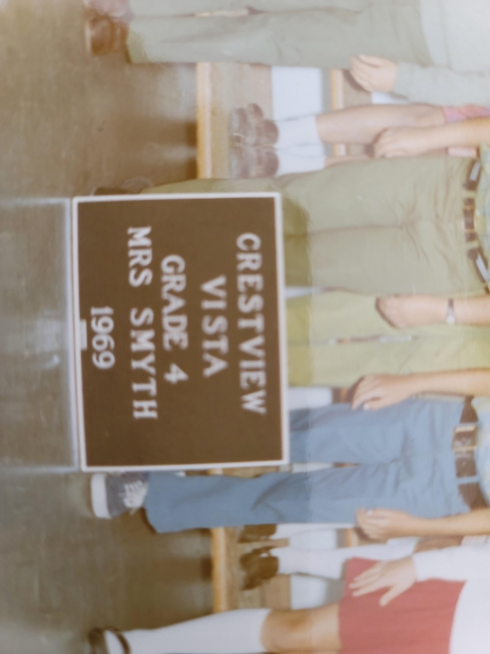 Au Ay - Class of 1969 - Crestview Elementary School