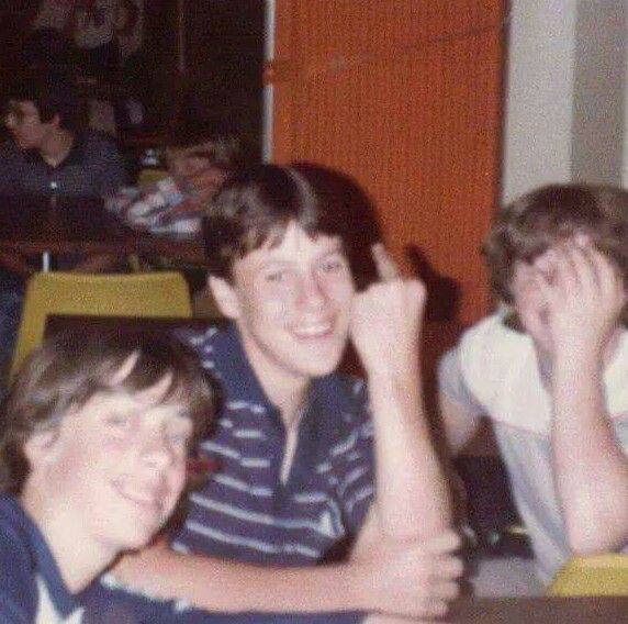 Gerry Lee - Class of 1988 - Drury High School