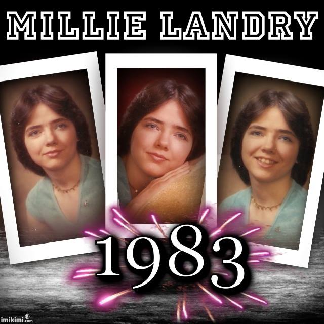 Smith-landry Millie - Class of 1983 - Drury High School