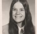 Carolie Thurston, class of 1973
