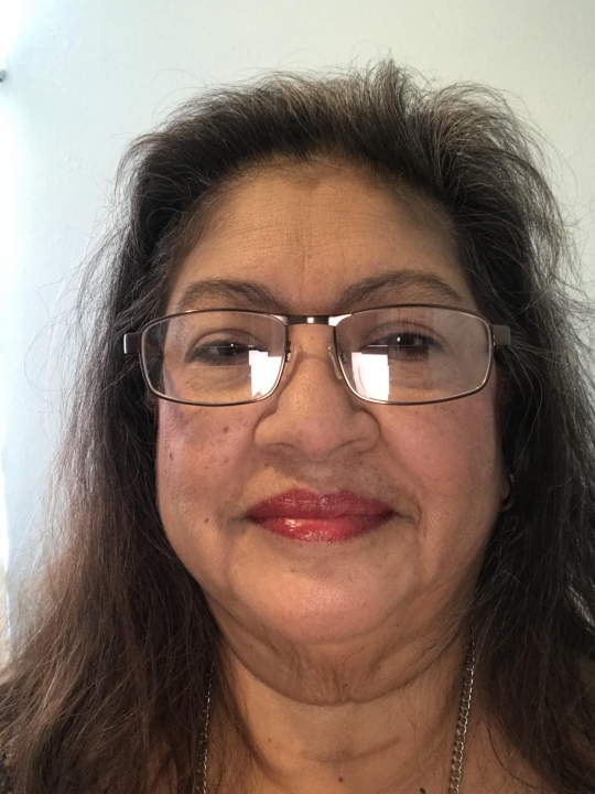 Juanita Reyes - Class of 1978 - Frederick High School