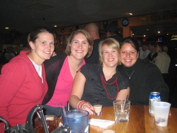 Kelly Keenlance - Class of 1997 - Tri-county High School