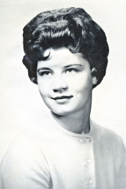 Pamela Groskopp - Class of 1964 - Tri-county High School
