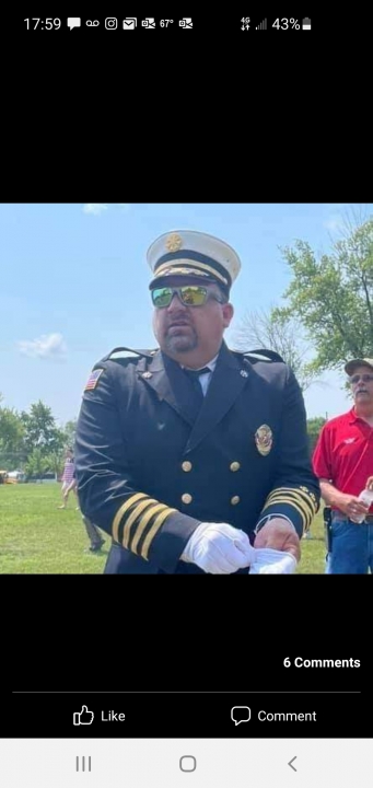 Dan Miller - Class of 1992 - Tri-county High School