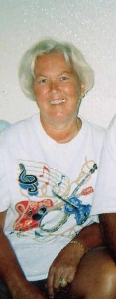 Janet King - Class of 1961 - Tri-county High School