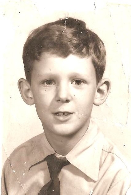 Philip White - Class of 1956 - Saint Finbar School