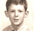 Philip White, class of 1956