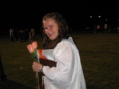 Bethanie Greco - Class of 2006 - Perkiomen Valley High School