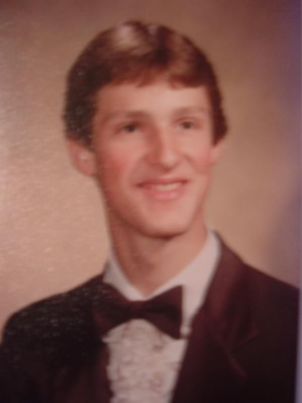 Troy Musselman - Class of 1985 - Perkiomen Valley High School