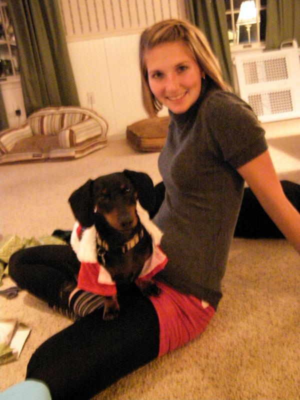 Ashley Pultorak - Class of 2005 - Perkiomen Valley High School