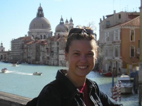 Dawn Weber - Class of 2003 - Perkiomen Valley High School