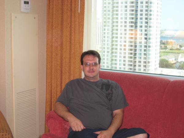 Brian Nimm - Class of 1992 - Turner High School