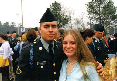 Joseph Lee - Class of 1998 - Souderton High School
