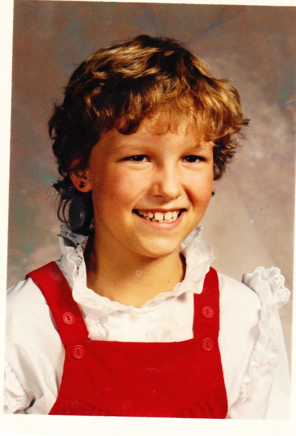 Tiffany Washkuhn - Class of 1994 - Turtle Lake High School