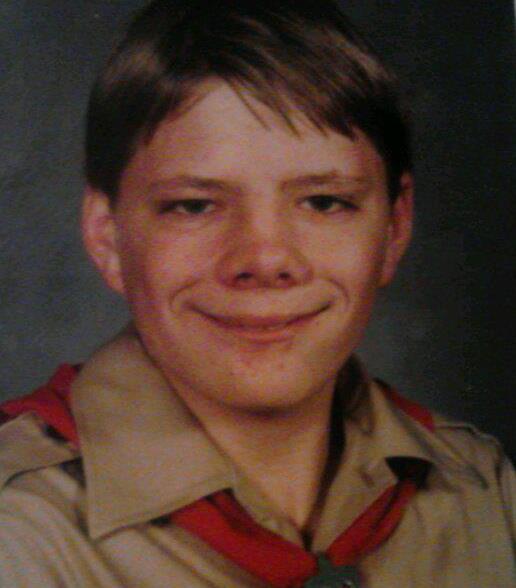 Shawn Barnette - Class of 1996 - Turtle Lake High School