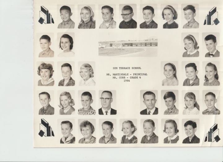 John Craig - Class of 1962 - Sun Terrace Elementary School