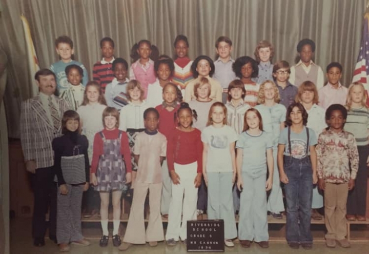 Alicia Harry - Class of 1973 - Riverside Elementary School