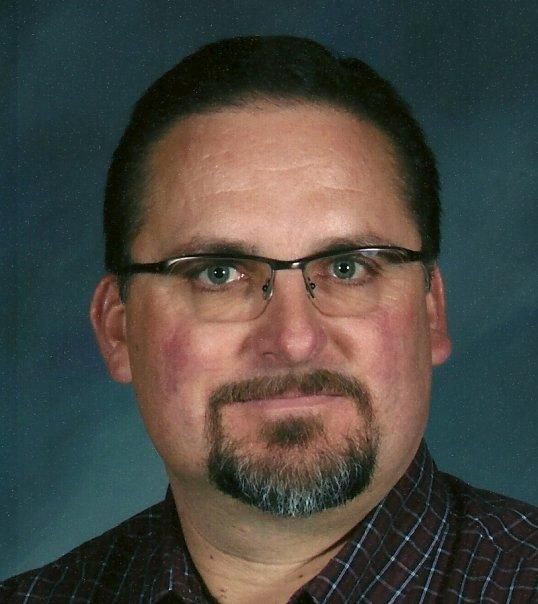 Jim Shelton - Faculty - Geary High School