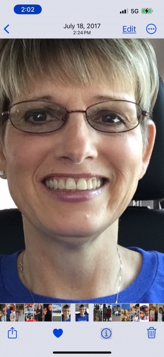 Donna Aldridge/peck - Class of 1978 - Geary High School