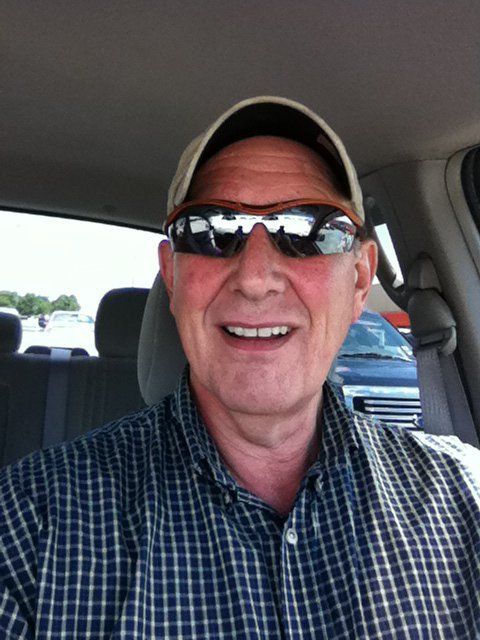 Mike Hoffman - Class of 1971 - Geary High School
