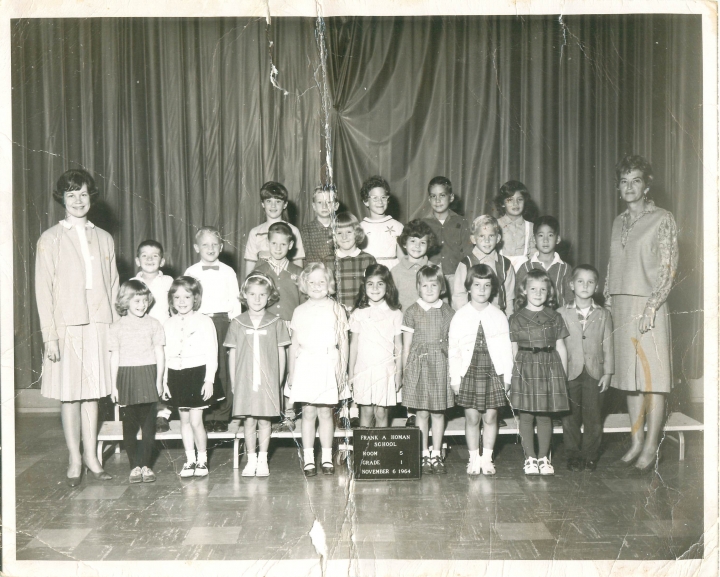 Mart Wilburn - Class of 1963 - Homan Elementary School