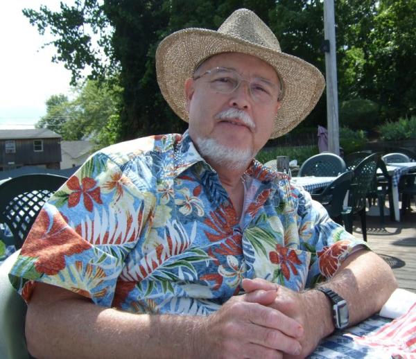 Bradord Mandell - Class of 1959 - Fairhaven High School