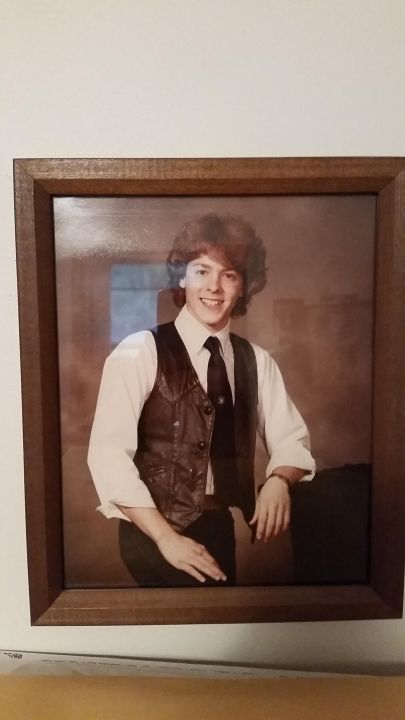 Mark Hamer - Class of 1985 - Fairhaven High School