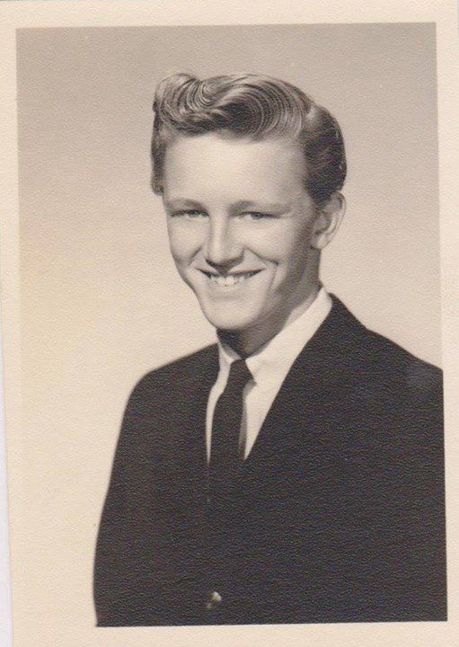 Hugh Sylvia - Class of 1964 - Fairhaven High School