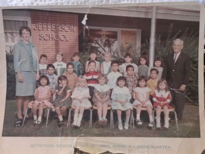 Cheryl Armendariz - Class of 1967 - Jefferson Elementary School