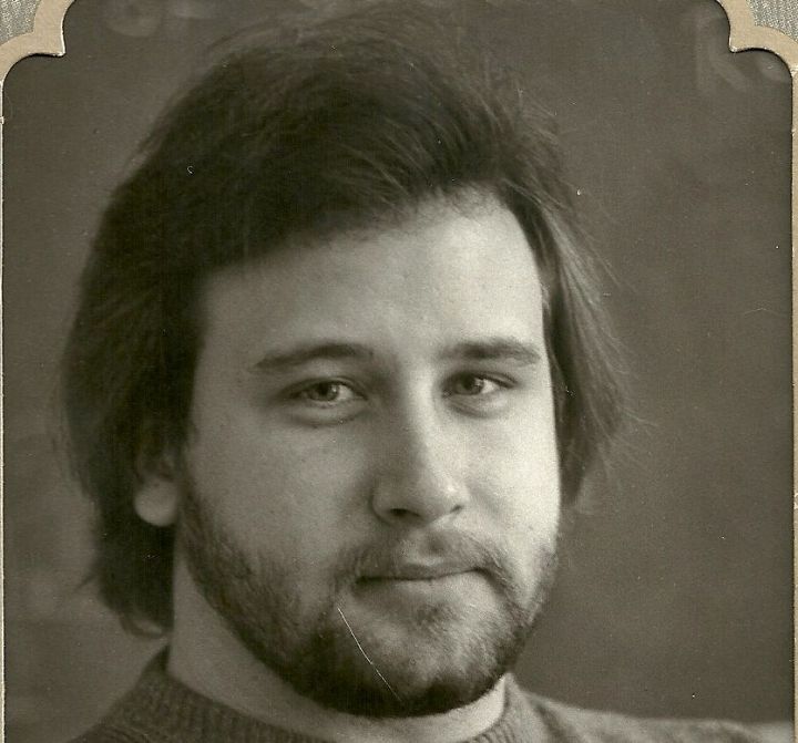 Pete Becker - Class of 1981 - Two Rivers High School