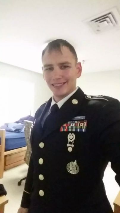 Cody Brouchoud - Class of 2007 - Two Rivers High School