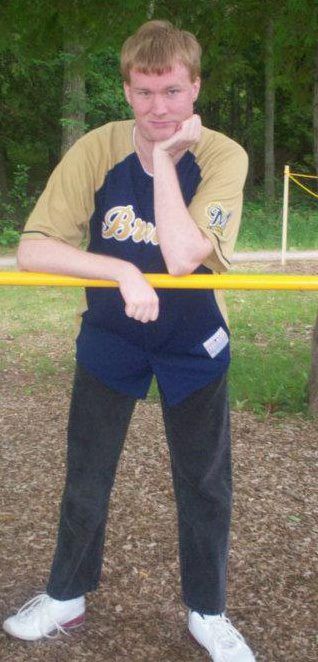 Kevin Wondrash - Class of 2002 - Two Rivers High School