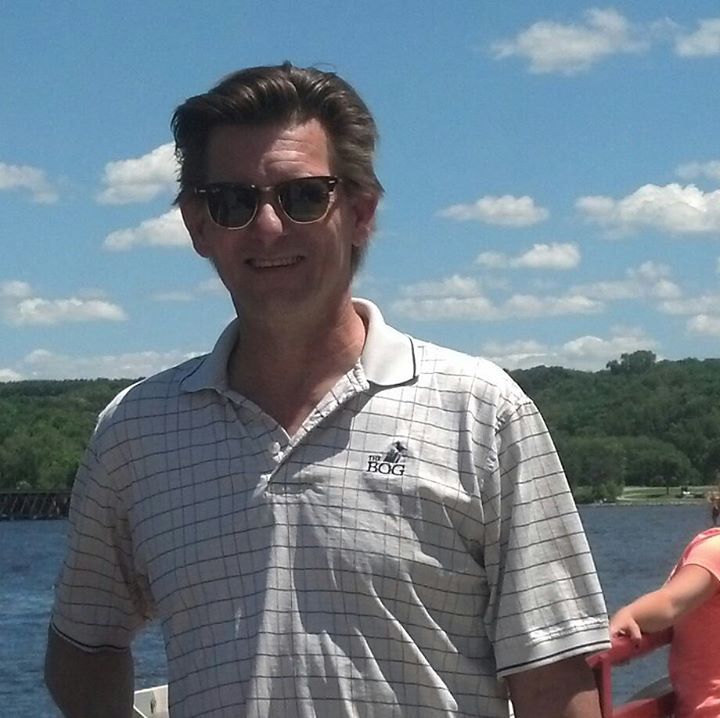 David Keip - Class of 1977 - Two Rivers High School