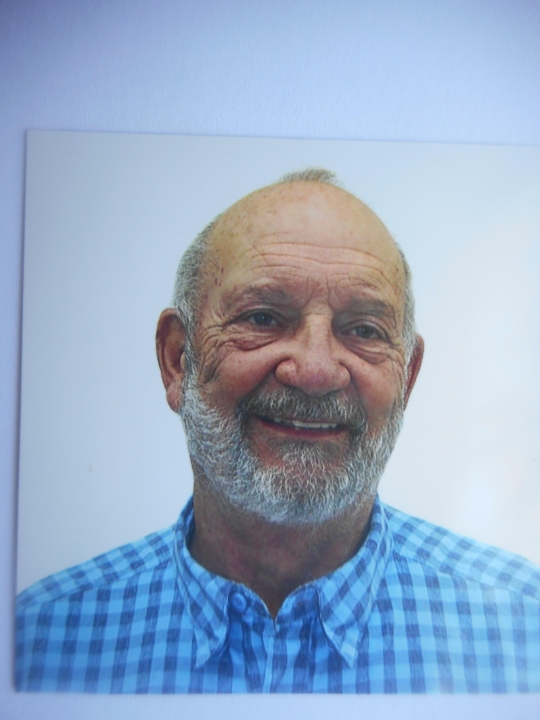 David Ruelle - Class of 1969 - Two Rivers High School