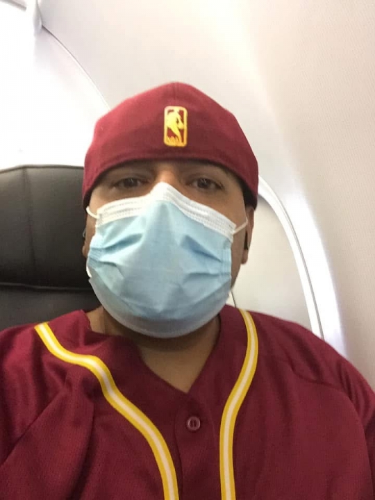 Gustavo Rojas - Class of 2001 - Fenway High School