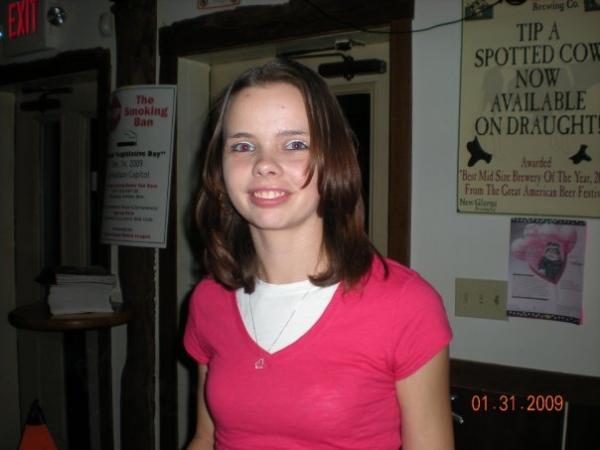 Nicole Van Swol - Class of 2002 - Union Grove High School